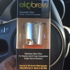 EKObrew Reusable Filter